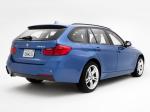BMW 328d xDrive Sports Wagon M Sport Package 2013 года
